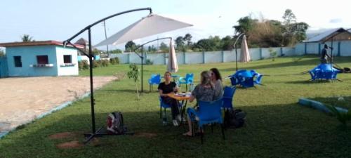 Dexxy's Palace Hotel in Koforidua