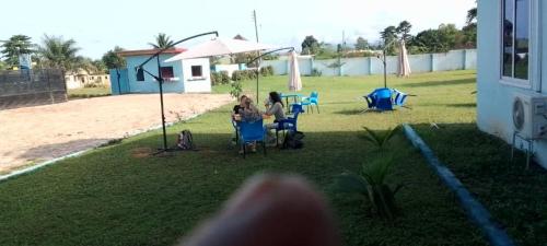 Dexxy's Palace Hotel in Koforidua