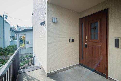 札幌白色戀人巧克力觀光工場旁四房二衛浴包棟別墅！宮之澤地鐵站步行三分鐘 靠近超市 高速Wi-Fi, Sapporo (zdjęcie 7)