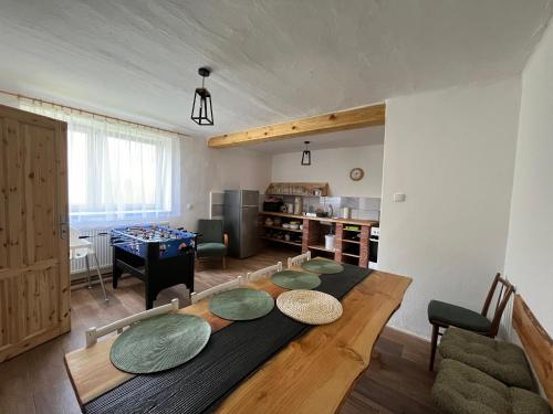 Nutilova chalupa in Jindrichuv Hradec