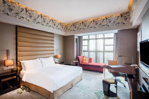 558105608 Crowne Plaza Hefei by IHG