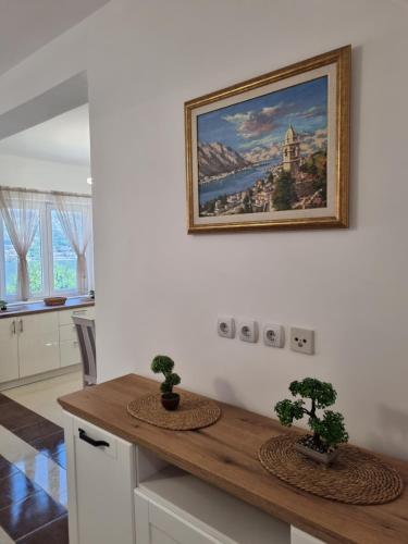 M apartman in Prcanj