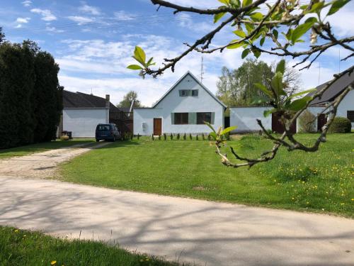 Nutilova chalupa in Jindrichuv Hradec