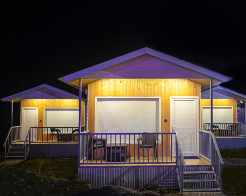 The Grand View Resort