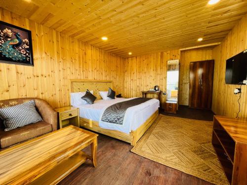 The Grand View Resort