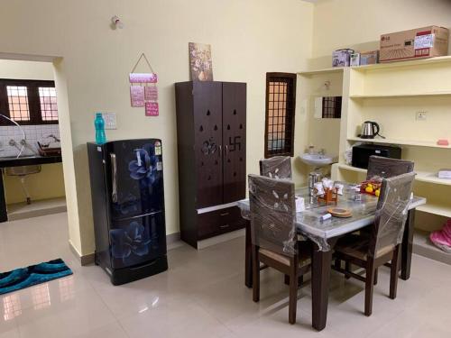 KesarHomes-FLT202-2ndFlr-2BHK-Lift-AC-Kukatpally