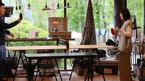 THE DAY POST GENERAL GLAMPING VILLAGE
