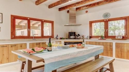 Las Palmeras Las Palmeras