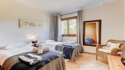 Las Palmeras Las Palmeras