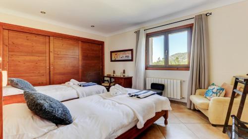 Las Palmeras Las Palmeras