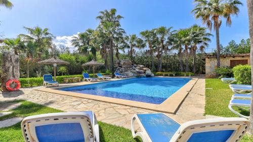 Las Palmeras Las Palmeras