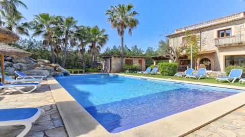 Las Palmeras Las Palmeras