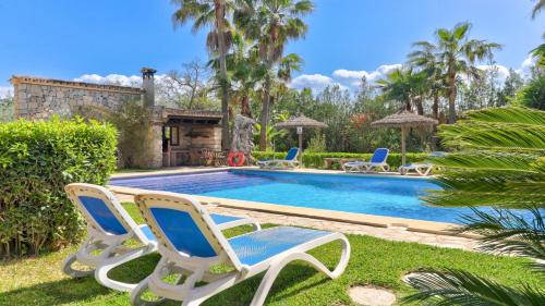 Las Palmeras Las Palmeras