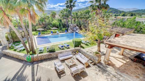 Las Palmeras Las Palmeras