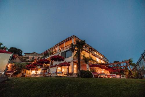 Villa Bellevue Portoroz-Portorose - Hotel - Portorož