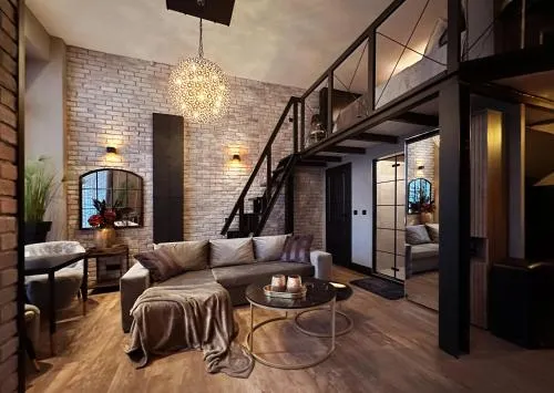 Black Suite 6 Luxus in Alsternähe in Hamburg, Deutschland