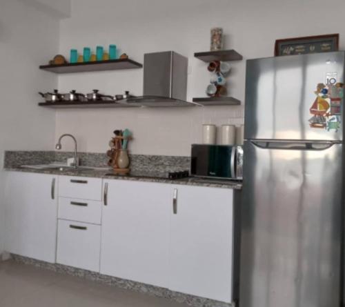 Acogedor Apartamento con Planta eléctrica y Wifi (Acogedor Apartamento con Planta electrica y Wifi) in Boca de Aroa