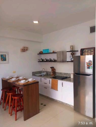 Acogedor Apartamento con Planta eléctrica y Wifi (Acogedor Apartamento con Planta electrica y Wifi) in Boca de Aroa