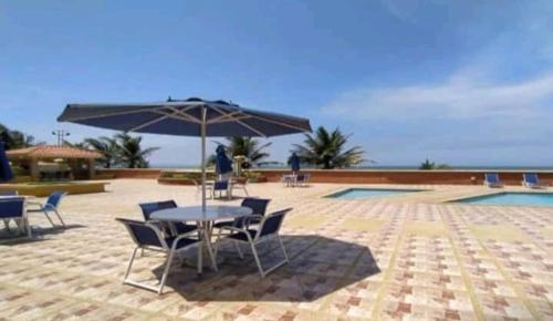 Acogedor Apartamento con Planta eléctrica y Wifi (Acogedor Apartamento con Planta electrica y Wifi) in Boca de Aroa