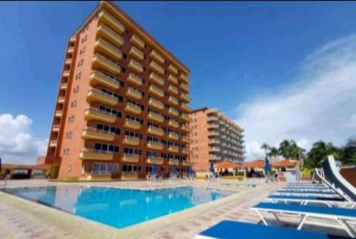 Acogedor Apartamento con Planta eléctrica y Wifi (Acogedor Apartamento con Planta electrica y Wifi) in Boca de Aroa