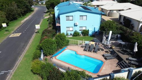 BlueWater Apartments
