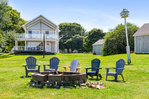 Sea La Vie 4 Bed Cottage with Ocean Views