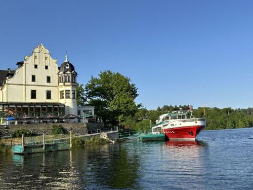 บริการและสิ่งอำนวยความสะดวก, holiday home in the Franconian Forest in บัด ชเตเบิน