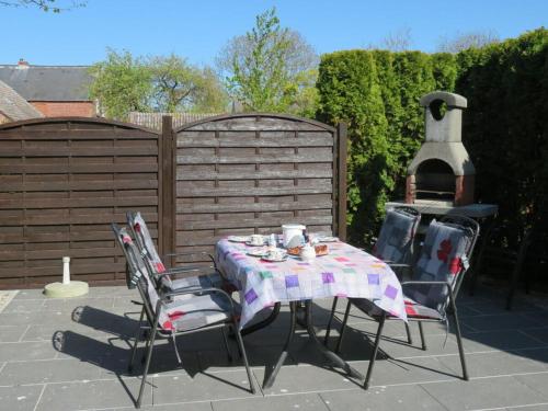 Faciliteter, Rhapsody Comfortable holiday residence in Sulsdorf