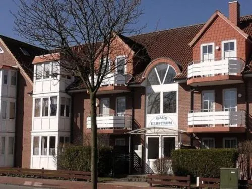 Haus Elbstrom Comfortable holiday residence in Cuxhaven, Deutschland