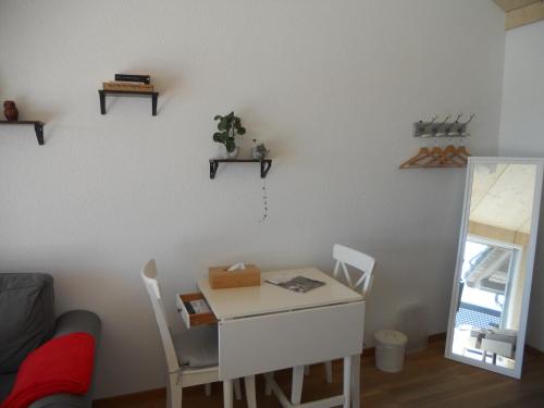 Oprema, Gite Chez Toinette in Saignelegier