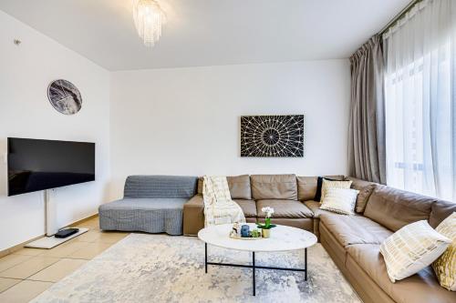 Wonderful 2 Bedroom apartment in JBR, Dubaj (fotografie 6)
