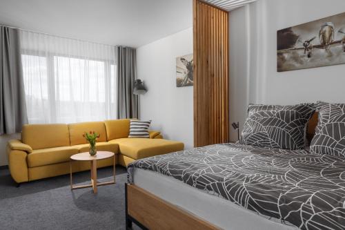 Apartmány Hangár Strakonice