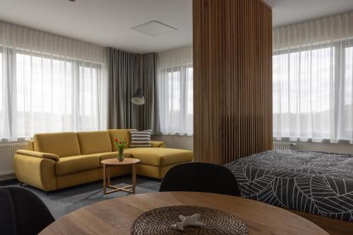 Apartmány Hangár Strakonice