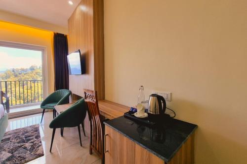 Hotel Pines and Peaks Dalhousie  in 達爾豪西