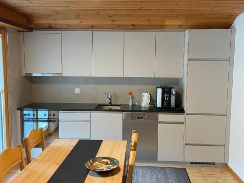 holiday home in M rel near the Aletsch ski area