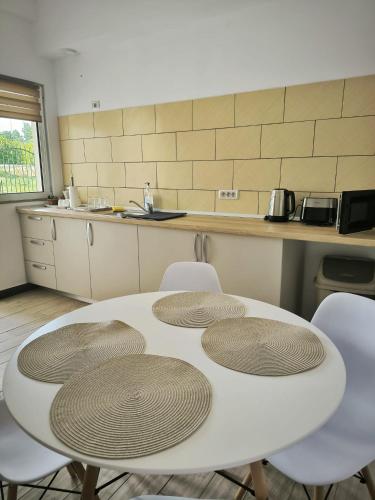 кухня, Adriana Touristik Hostel 3 Stele Arad in Арад