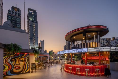 Radisson Suites Bangkok Sukhumvit, Bangkok (fotografie 9)