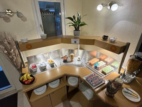 Eten en drinken, HAVANA Hotel in Sens