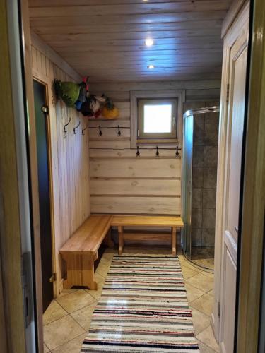 Sauna, Dzintari in Zvejniekciems