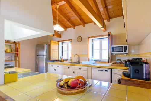 Monte do Cerro Verde in ซานเตียโก โด คาเซม