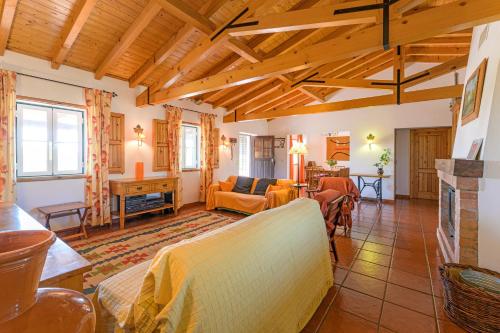 Monte do Cerro Verde in ซานเตียโก โด คาเซม