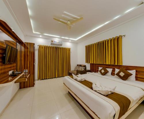 Hotel Mahabaleshwar Fragrance