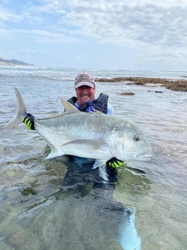 Utshwayelo Kosi Bay Mouth Lodge & Camp