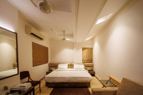 1 double bed
