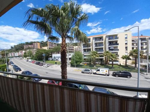 Appartement 3 pièces + parking - Location saisonnière - Cagnes-sur-Mer