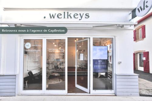 L'appartement Océane - Welkeys (L'appartement Oceane - Welkeys) in La Savane