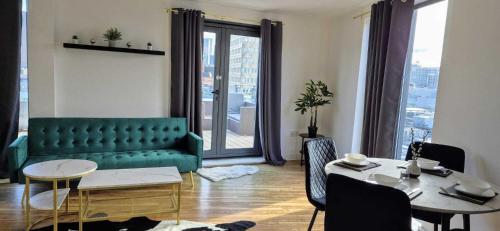 Manchester Penthouse- 2 Bedroom