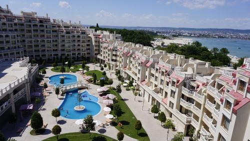 Апартаменти Варна Саут на плажа 2 - Varna South Apartments on the beach 2, Varna (foto 9)