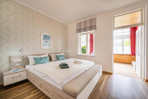 Pension Villa Seefrieden in Ostseebad Binz
