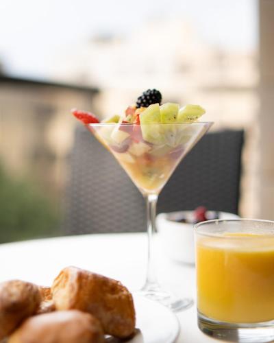 Terraza/balcón, The Parisian Hotel in Beirut City Center